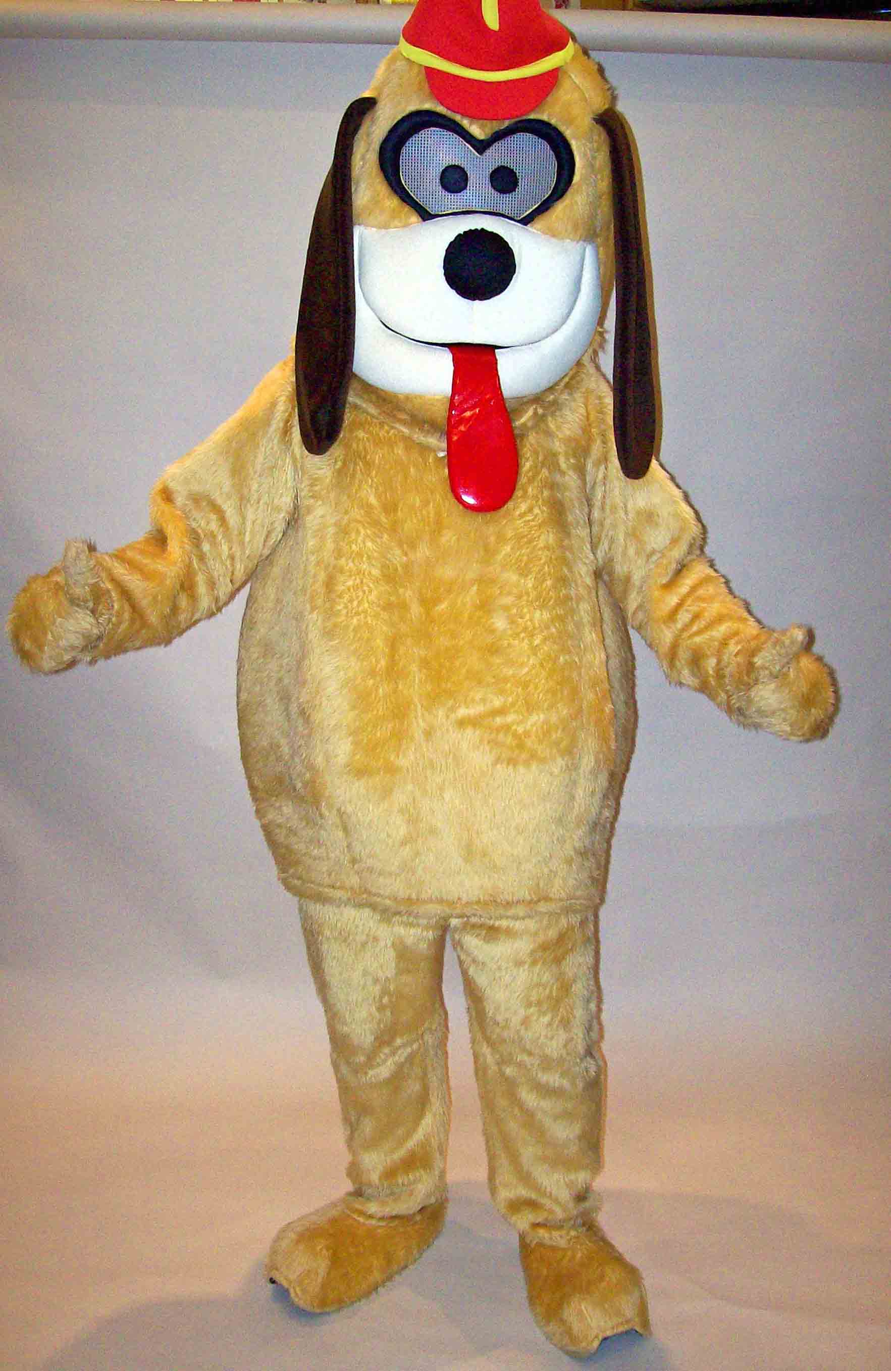 Mascot & Character Costume Hire